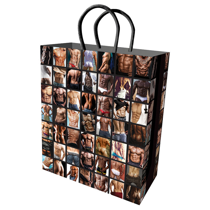 Sexy Guys Gift Bag