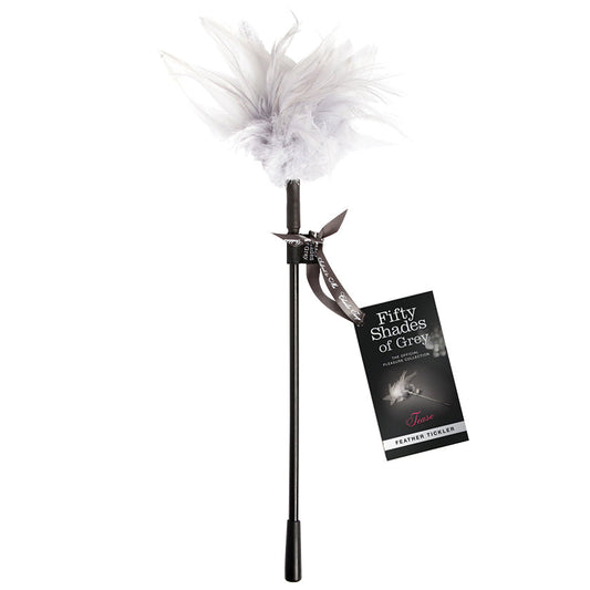 Fifty Shades Of Grey Teaser Feather Tickler