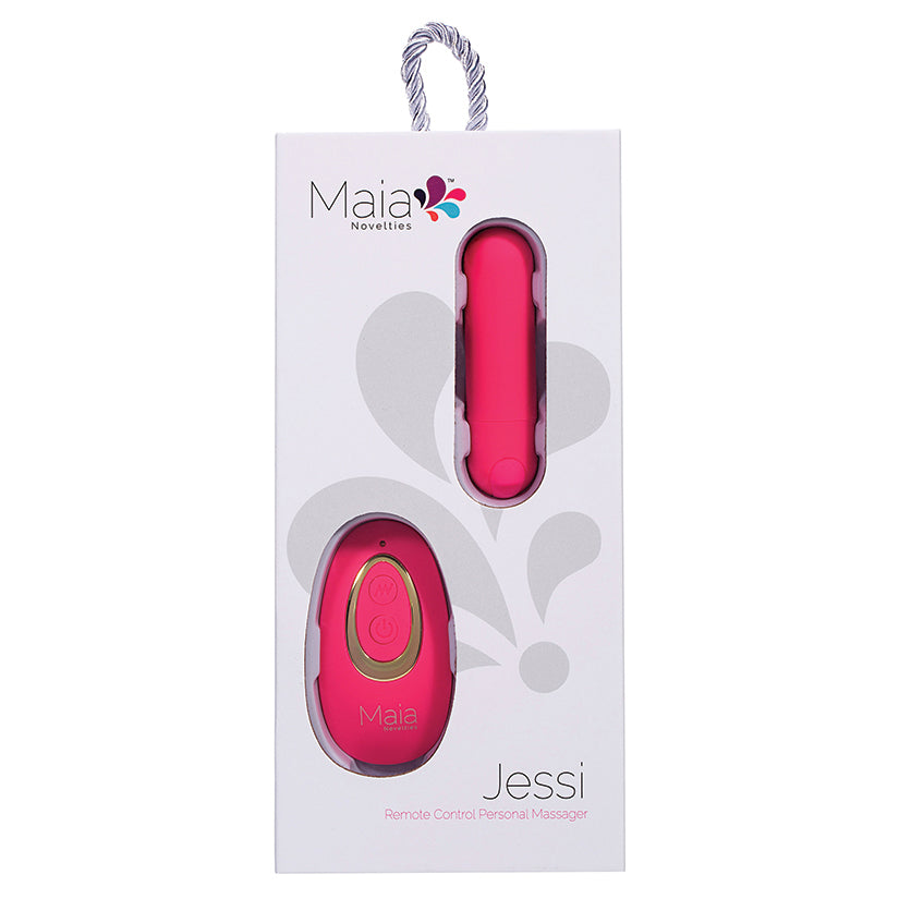 Maia Jessi Remote-Pink