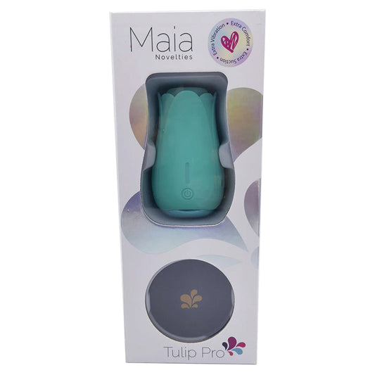 Maia Tulip Pro-Teal