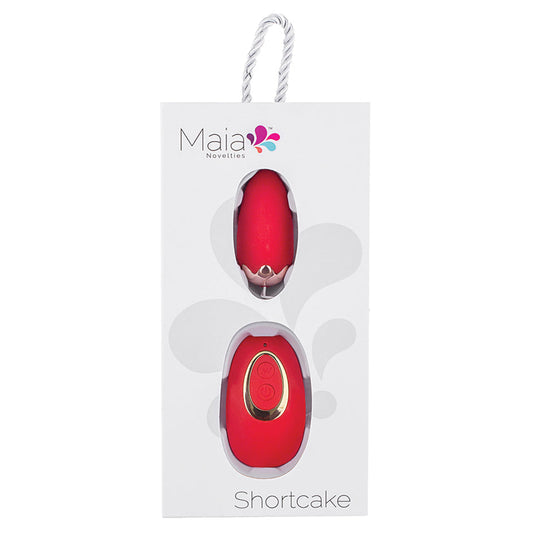 Maia Shortcake Silicone Remote Control Egg