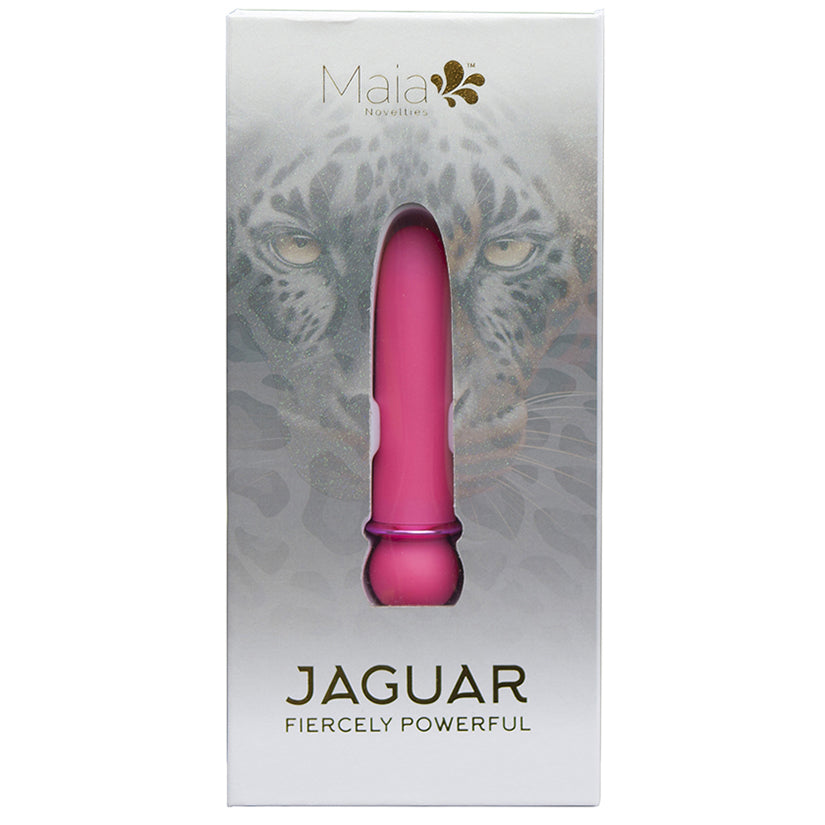 Maia Jaguar Bullet-Pink