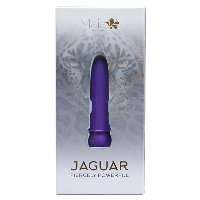 Maia Jaguar Bullet-Purple