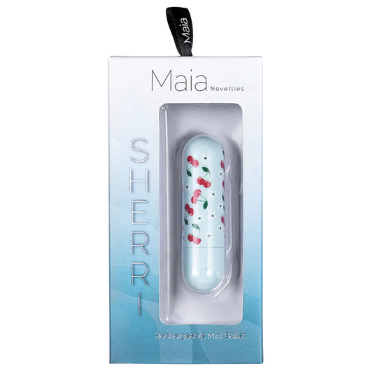 Maia Sherri Rechargeable Mini Bullet