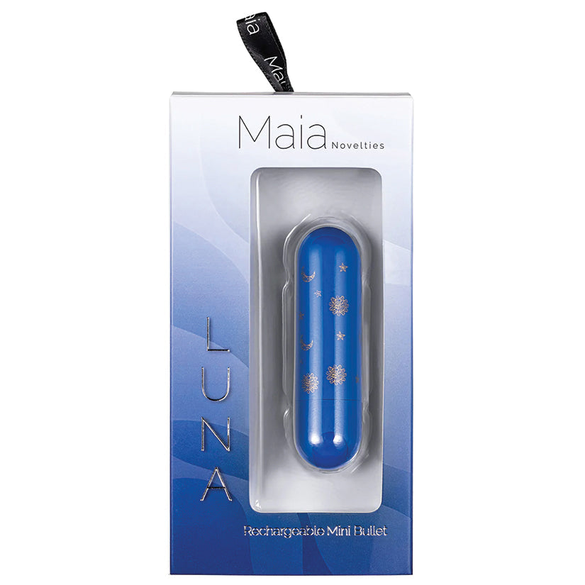 Maia Luna Rechargeable Mini Bullet