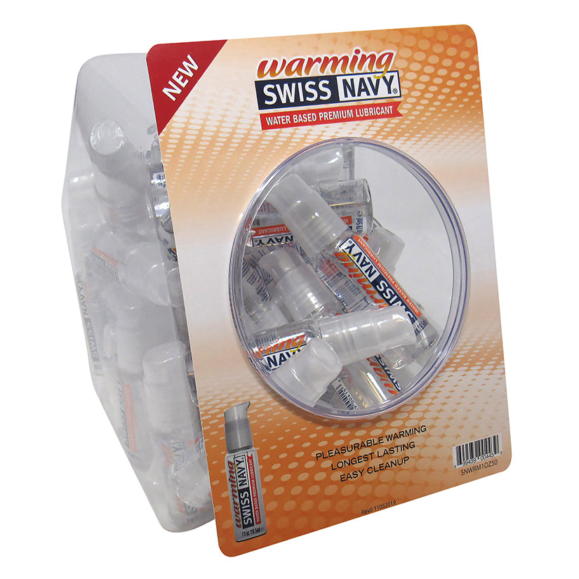 Warming Lubricant 1oz Bowl of 50