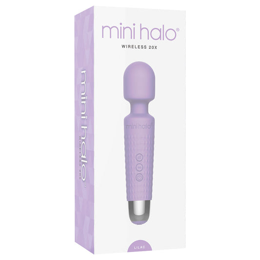 Mini Halo-Liliac