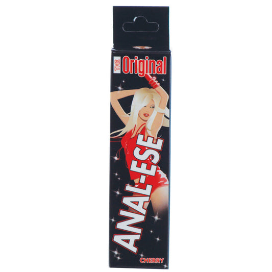 Anal-Ese Cherry .5oz (Soft Packaging)