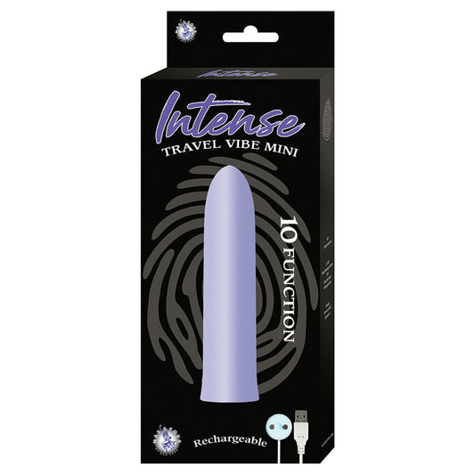 Intense Travel Vibe Mini-Lavender