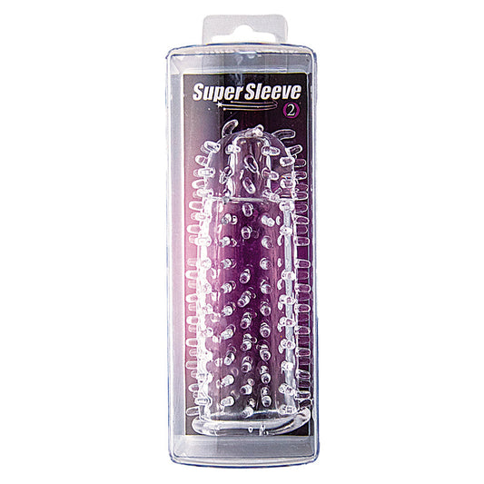 Super Sleeve 2-Clear