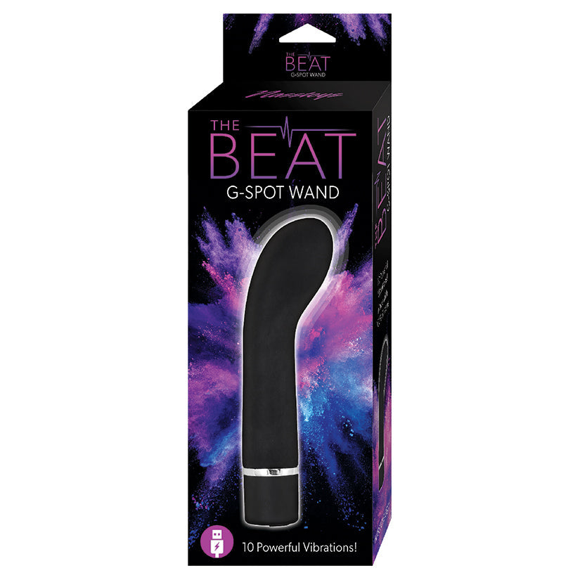 The Beat G-Spot Wand-Black