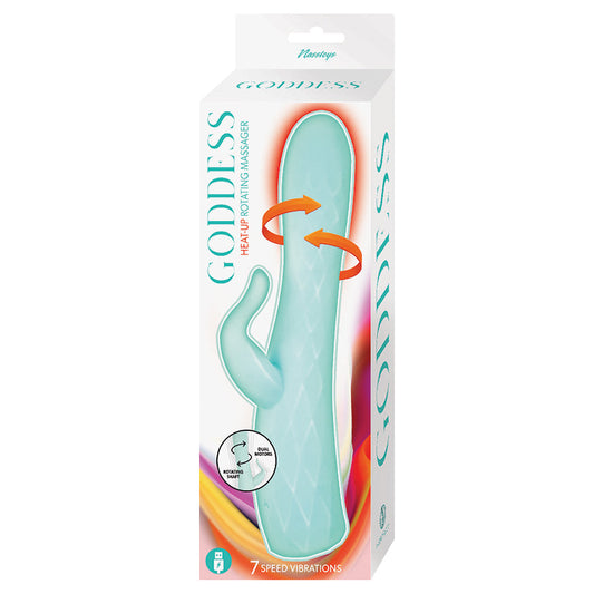 Goddess Heat Up Rotating Massager