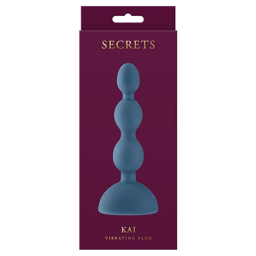 Secrets Kai-Dark Teal