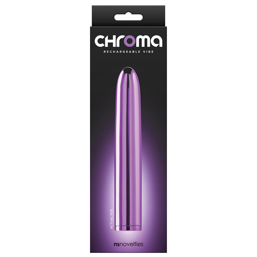 Chroma Vibe-Purple 7