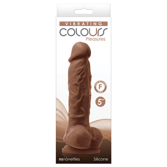 Colours Pleasures Vibrating-Brown 5