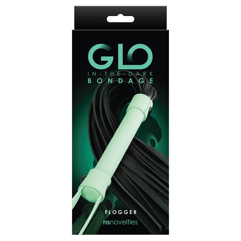 GLO Bondage Flogger