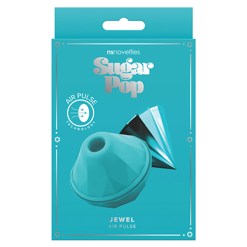 Sugar Pop Jewel-Teal