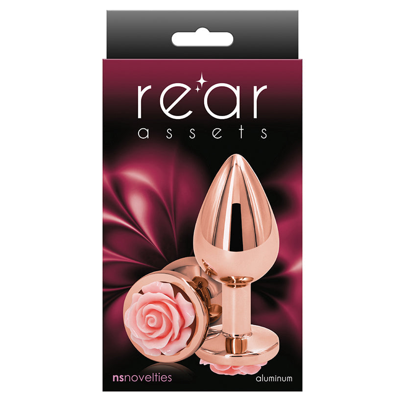 Rear Assets Rose Medium-Pink