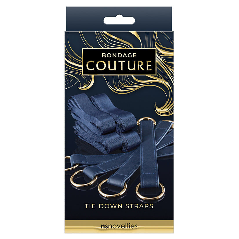 Bondage Couture Tie Down Straps