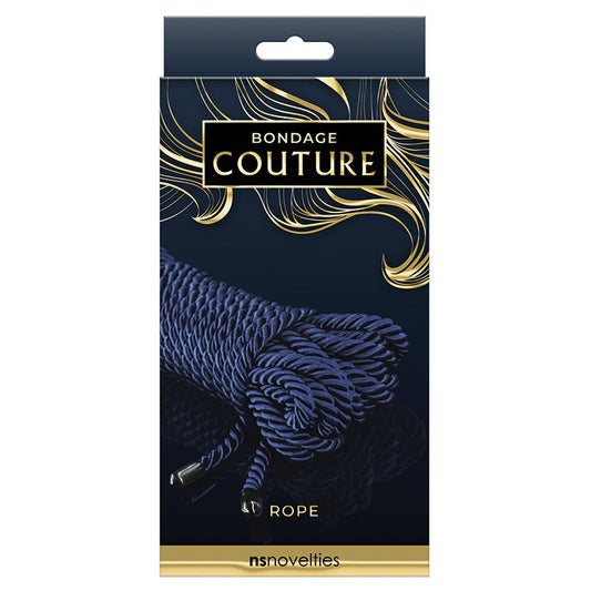 Bondage Couture Rope-Blue