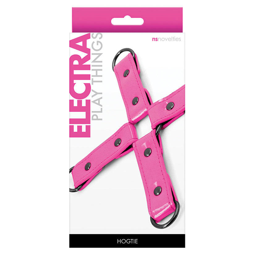 Electra Hogtie-Pink