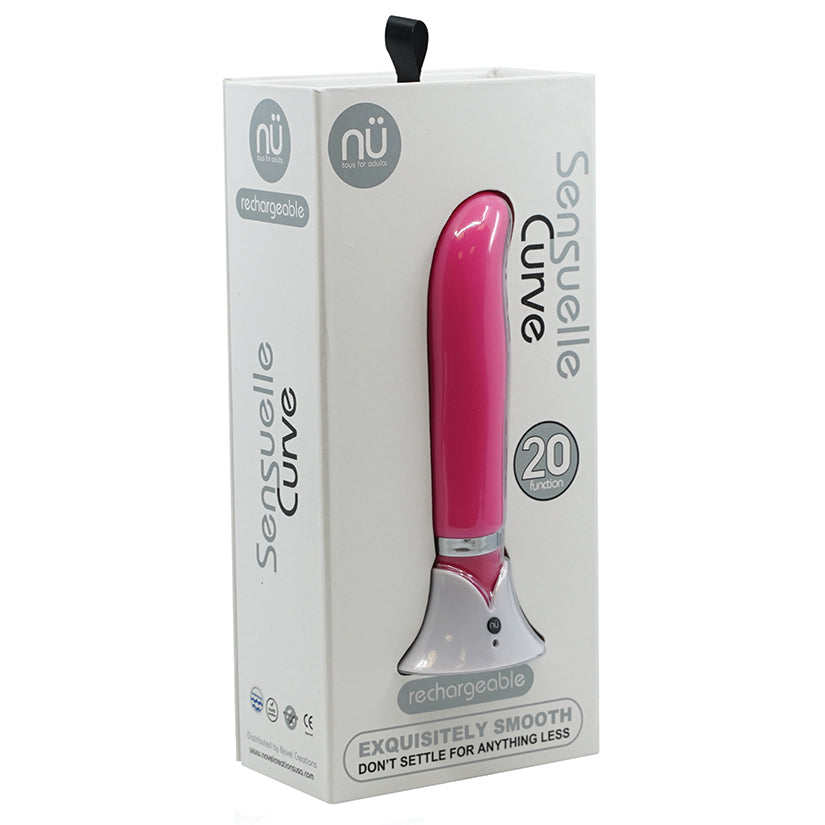 Sensuelle Curve 20 Function Vibe-Pink