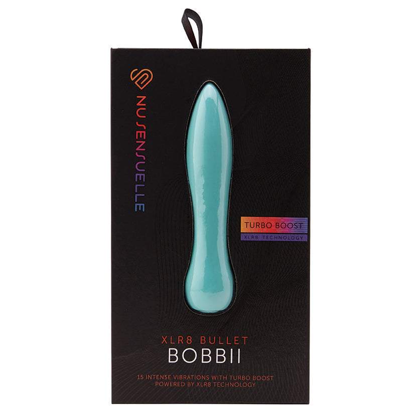 Sensuelle Bobbii  XLR8 Turbo Flexi-Electric Blue