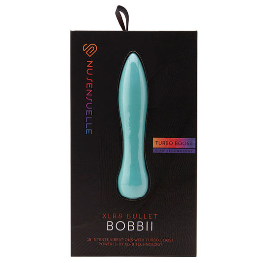 Sensuelle Bobbii  XLR8 Turbo Flexi-Electric Blue