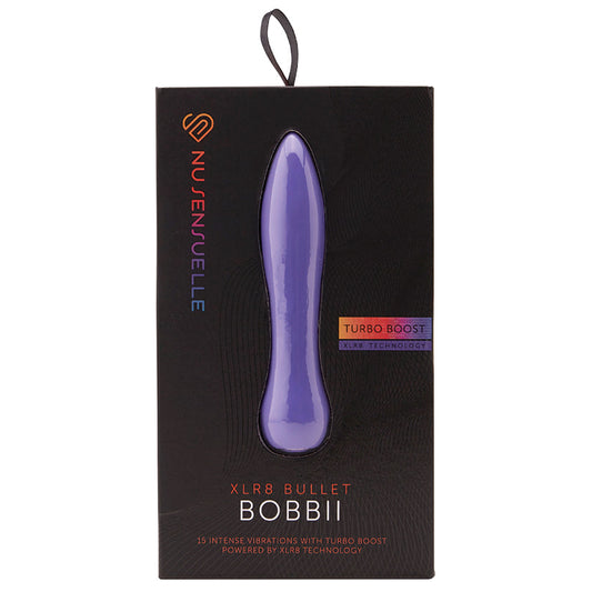 Sensuelle Bobbii  XLR8 Turbo Flexi-Ultra Violet