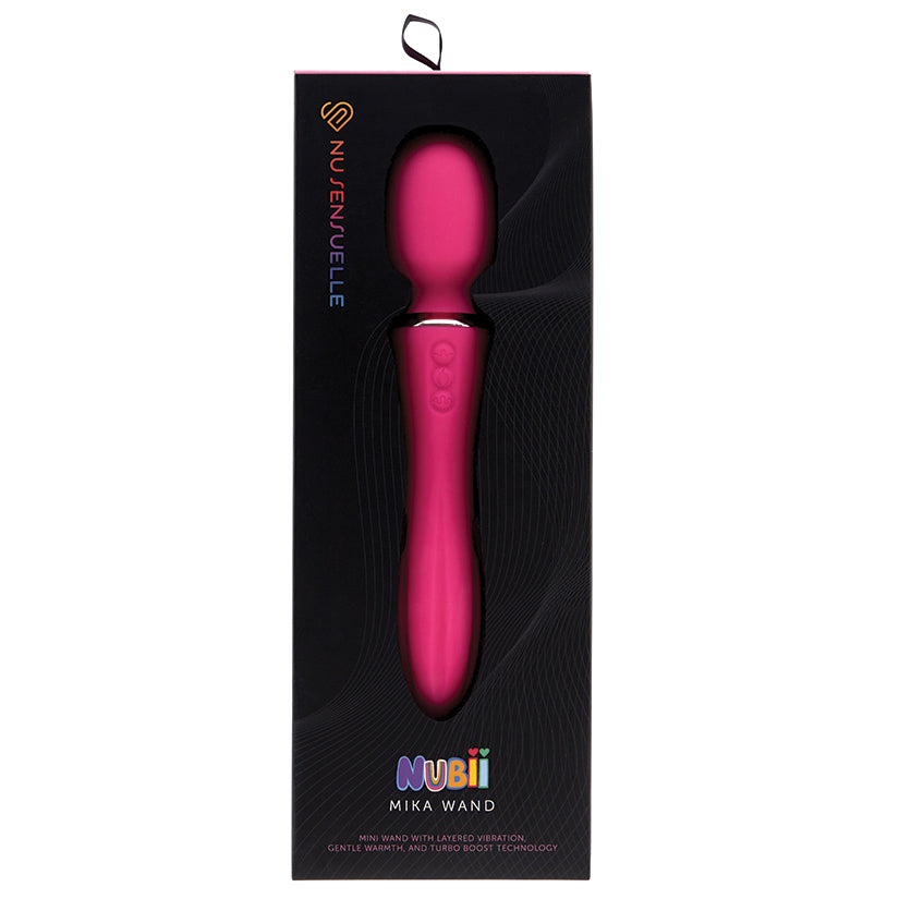 Sensuelle Nubii Mika Mini Wand-Pink