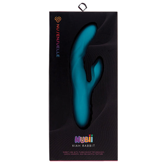 Sensuelle Nubii Kiah Rabbit-Blue