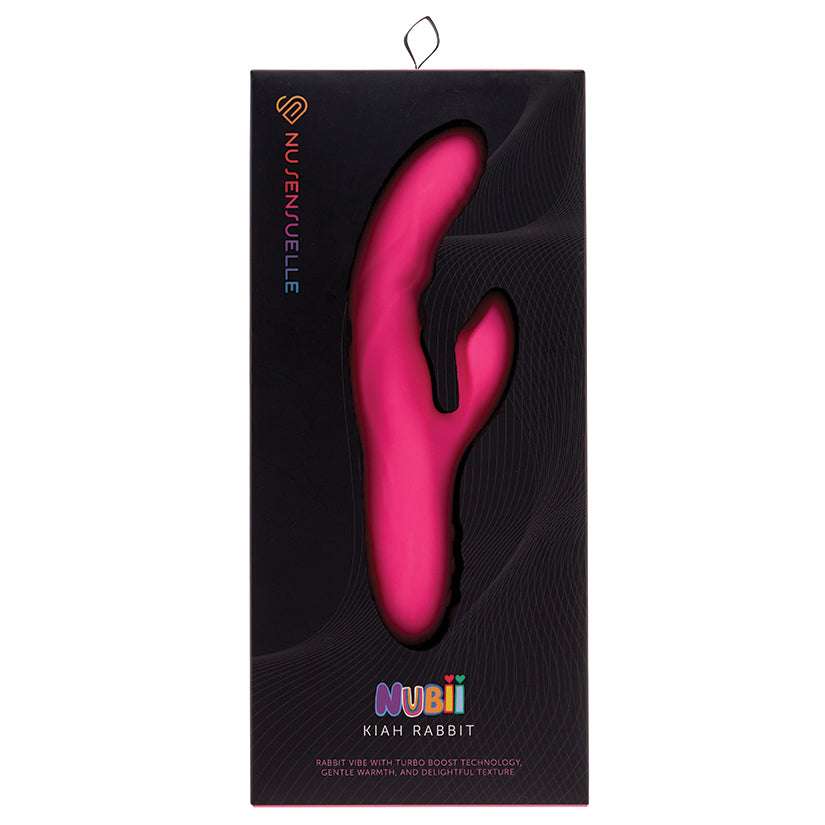 Sensuelle Nubii Kiah Rabbit-Pink