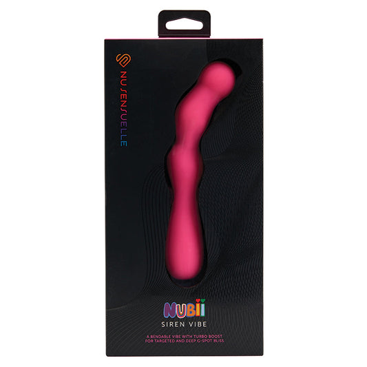 Sensuelle Nubii Siren-Pink