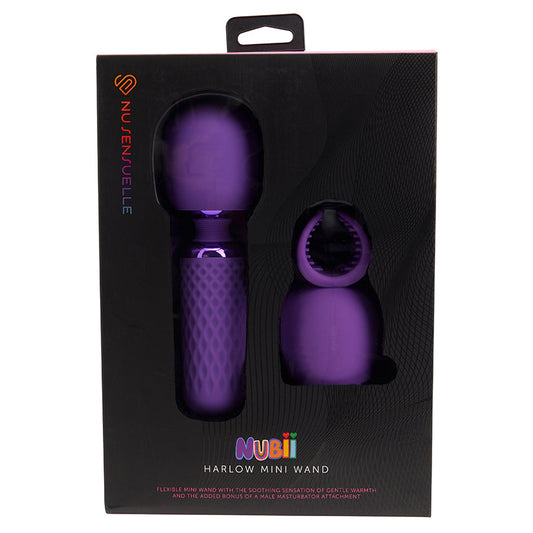 Sensuelle Nubii Harlow Wand-Purple