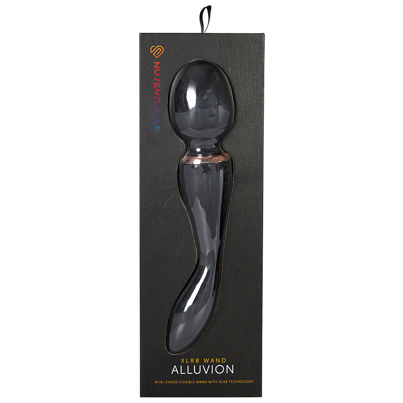 Sensuelle XLR8 Alluvion Wand-Black