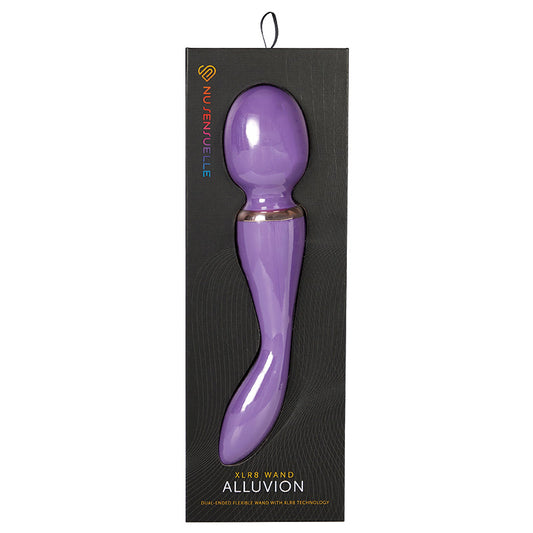 Sensuelle XLR8 Alluvion Wand-Purple