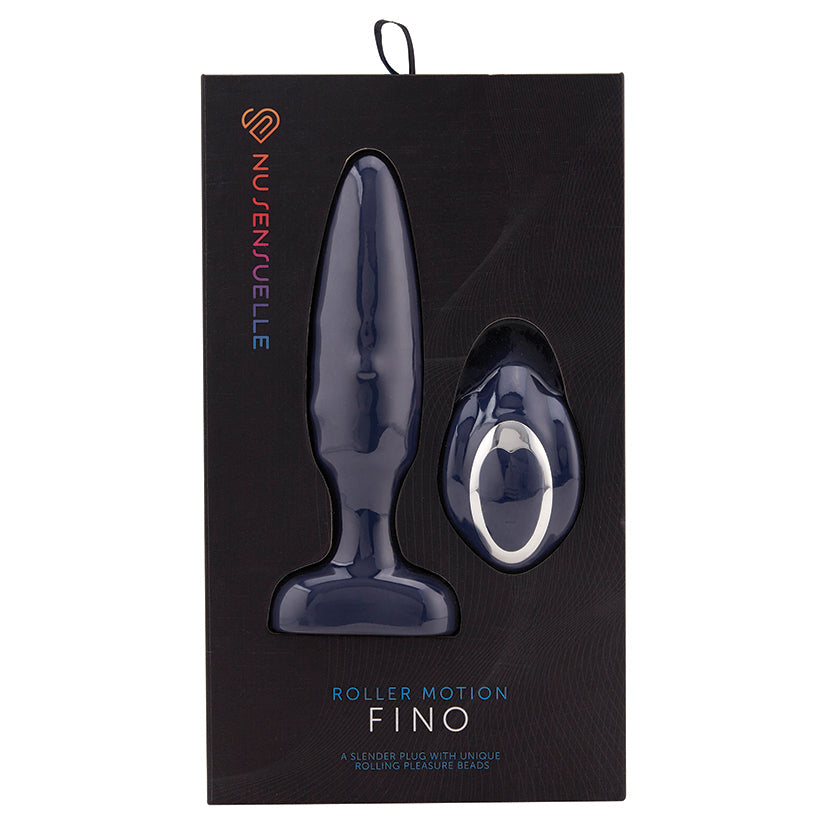 Sensuelle Fino Roller Motion-Navy Blue