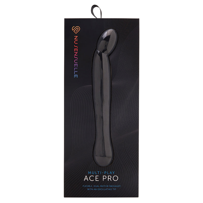 Sensuelle Ace Pro-Black