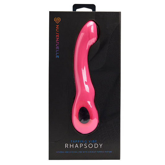 Sensuelle Rhapsody Tapper-Deep Pink