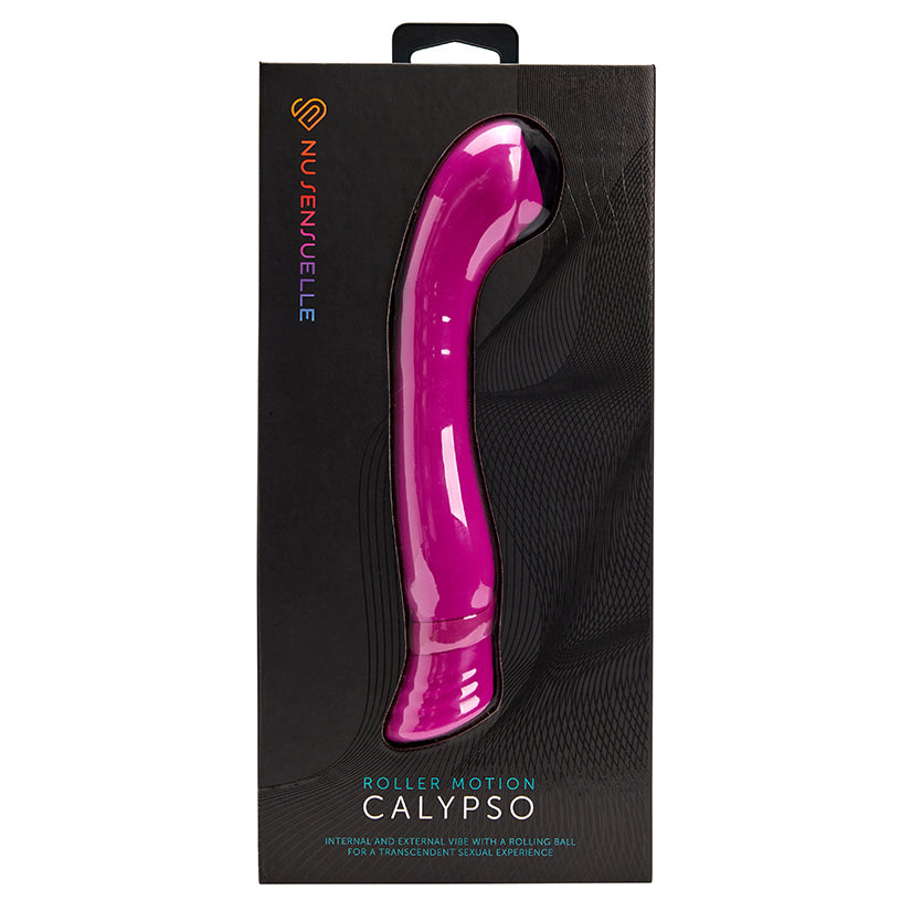 Sensuelle Calypso-Magenta