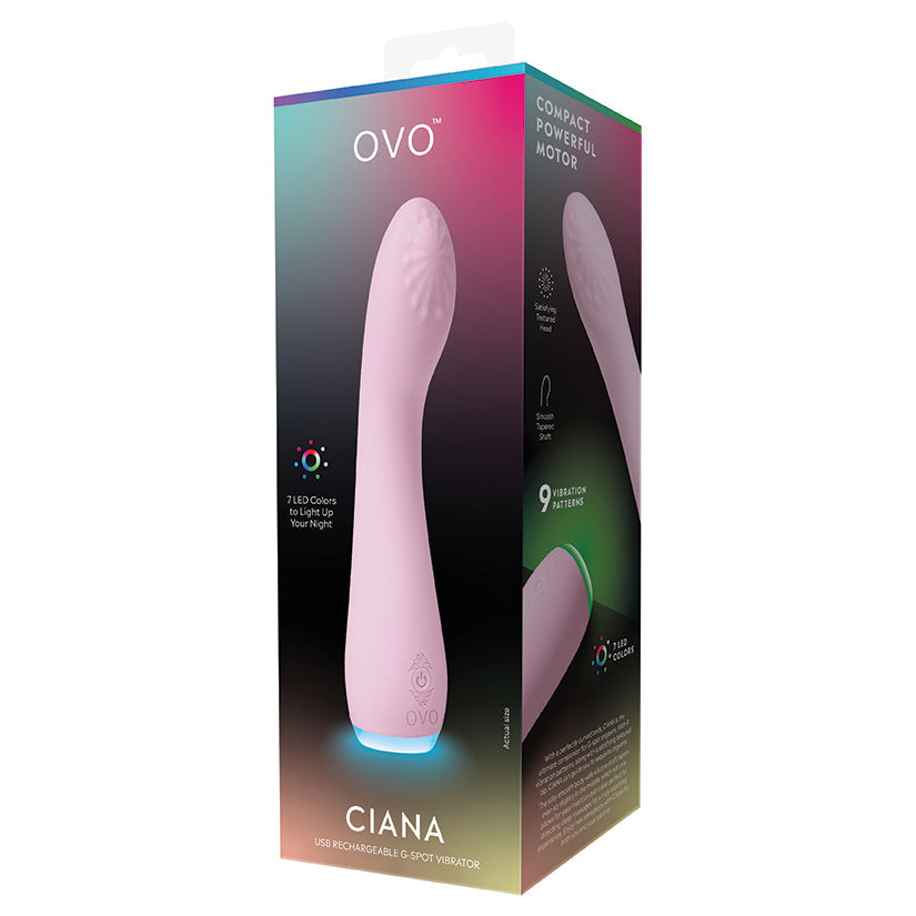 OVO Ciana G-Spot Vibrator