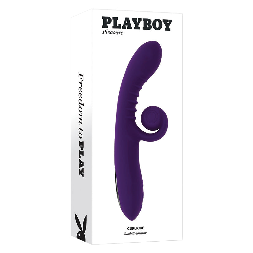 Playboy Curlicue