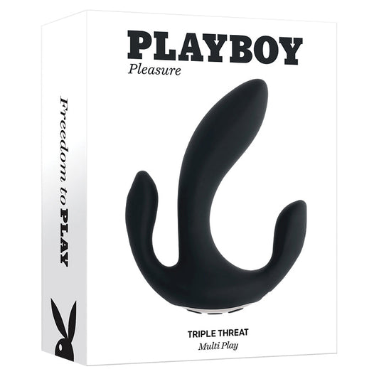 Playboy Triple Threat