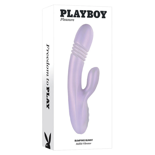 Playboy Pleasure Bumping Bunny