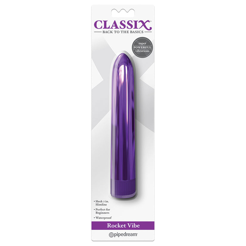 Classix Rocket Vibe-Purple 7