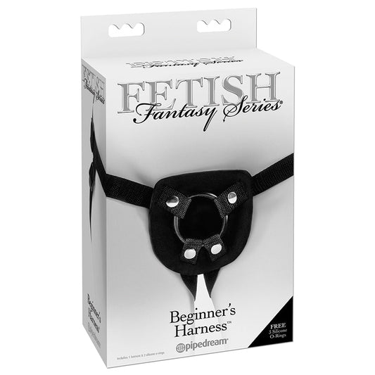 Fetish Fantasy Beginner's Harness