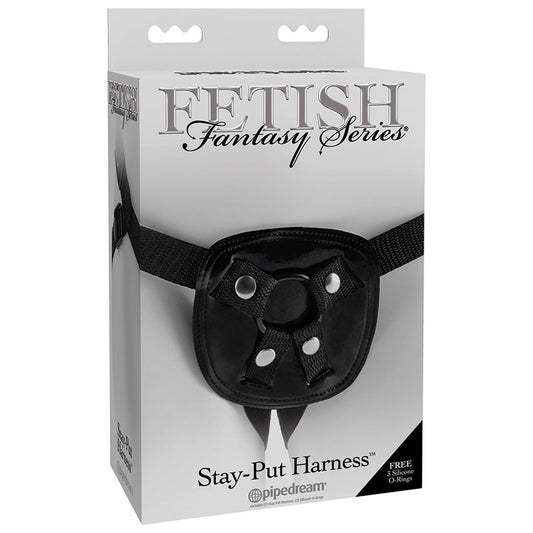 Fetish Fantasy Stay-Put Harness