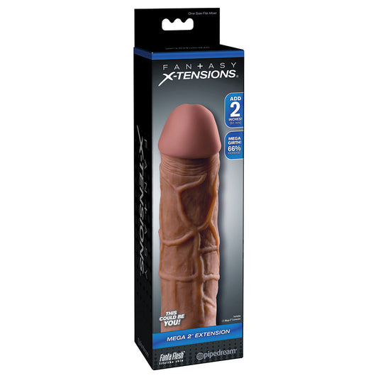 Fantasy X-tensions Mega-Brown 2