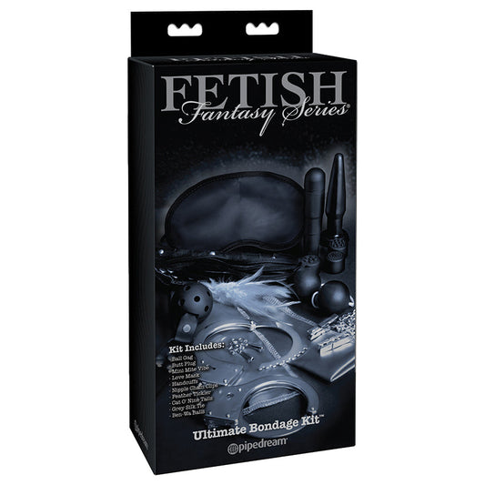 Fetish Fantasy Ultimate Fantasy Bondage Kit