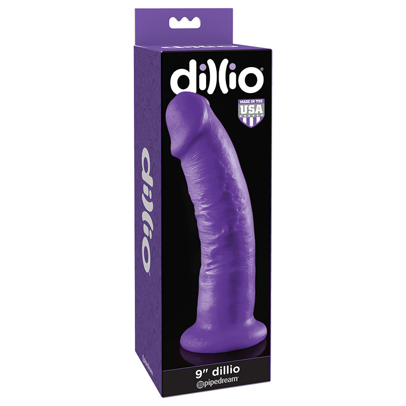 Dillio Dillio-Purple 9